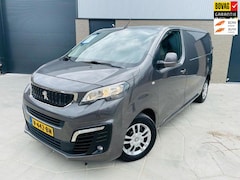 Peugeot Expert - 231S 2.0 BlueHDI 120 Premium Pack|AIRCO|CRUISE-C|TREKH.|schuifdeur/NAVI|metllic-lak