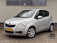 Opel Agila - 1.2 Blitz AUTOMAAT Airconditioning Stoelverwarming