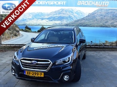 Subaru Outback - 2.5i 175PK Lineartronic CVT EyeSight Premium