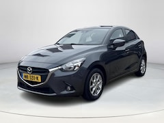Mazda 2 - 2 1.5 Skyactiv-G GT-M Line | Navigatie | Stoelverwarming | Rijklaarprijs