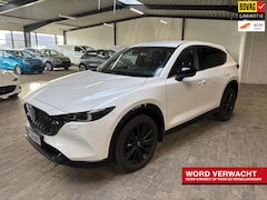 Mazda CX-5 - 2.0 e-SkyActiv-G M Hybrid 165 Homura