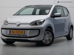 Volkswagen Up! - 1.0 move up Sport (AIRCO, COMFORT-STOELEN, NIEUWE APK, BLUETOOTH, GETINTE RAMEN, METALIC,
