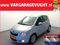Opel Agila - 1.2i-16V 86pk AUTOMAAT 68dkm Edition Style Pack