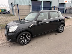 MINI Countryman - 1.6 *187.458 KM*AIRCO*LEER*CV*17 INCH