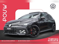 Volkswagen Golf - GTE 1.5 eHybrid 272pk | SoH 100% | Panoramadak | Leder | Trekhaak