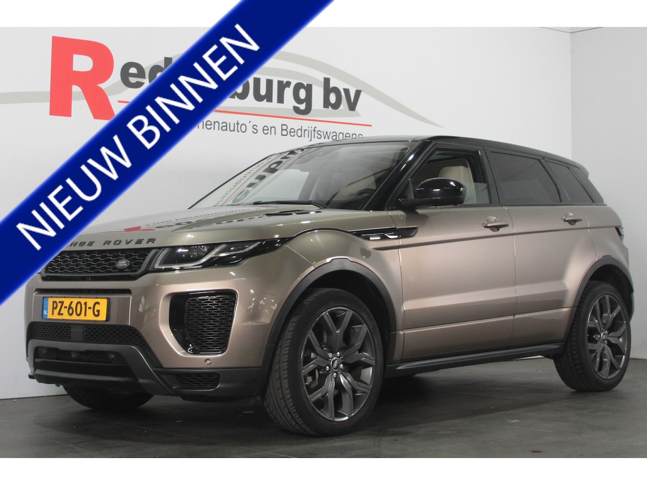 Land Rover Range Rover Evoque - 2.0 Si4 Autobiography - Camera / Carplay / Dodehoek / Leder - AutoWereld.nl
