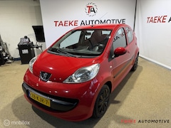 Peugeot 107 - 1.0-12V XS Automaat/Airco/Carplay