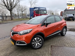 Renault Captur - 0.9 TCe 2016 LIMITED EDITION NAVI AIRCO NAP 1e-EIGENAAR