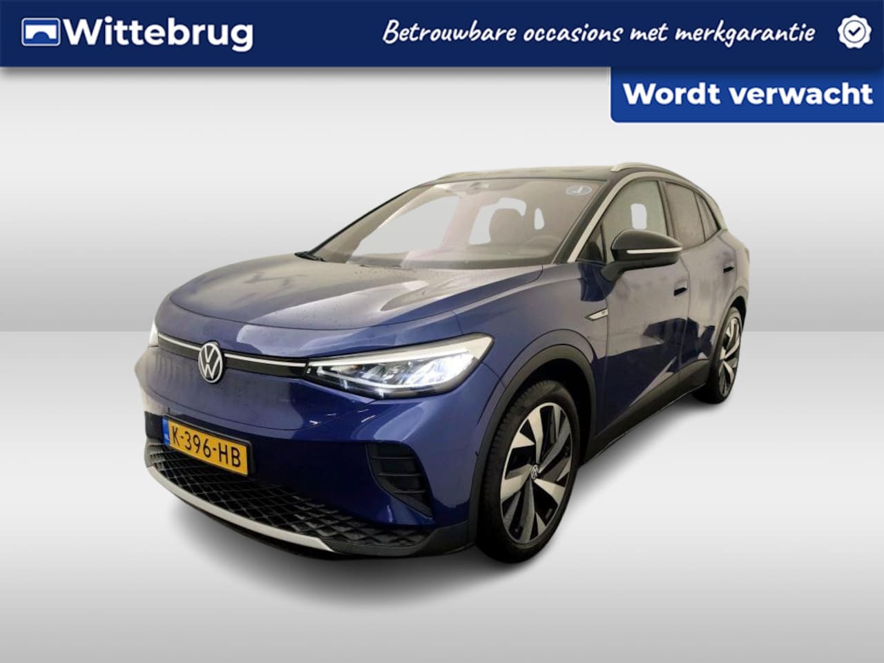 Volkswagen ID.4 - First 77 kWh Warmtepomp / Navigatie / Camera / Haak+ / 21'' LMV - AutoWereld.nl