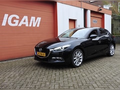 Mazda 3 - 3 2.0 TS Skyactive, CC, AC, Stuur en stoelverw. winterwielen