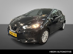 Nissan Micra - 1.0 IG-T Acenta | APPLE CAPLAY / ANDROID AUTO | AIRCO | BLUETOOTH |