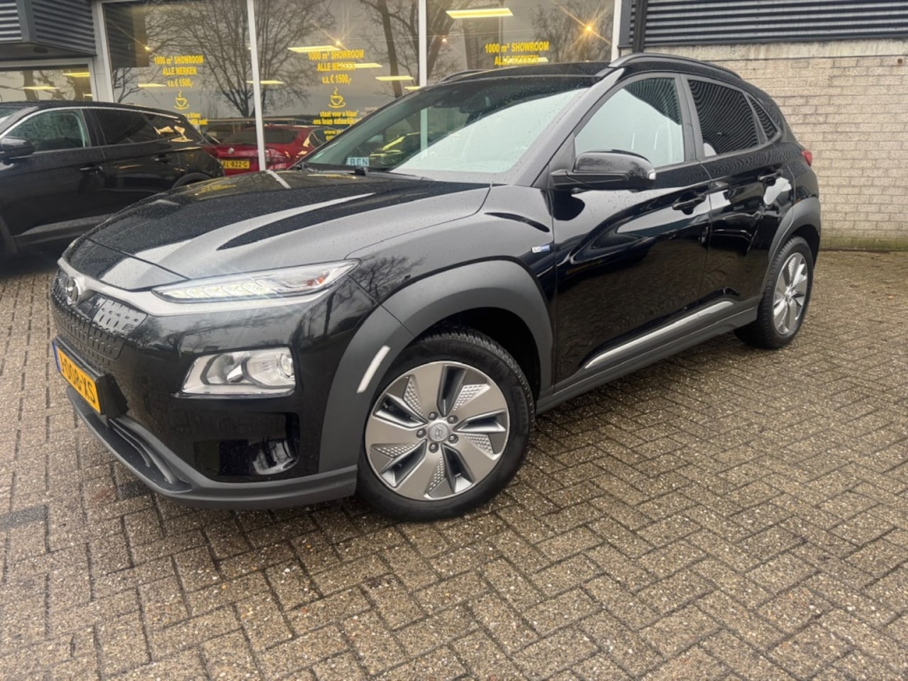 Hyundai Kona Electric - EV Fashion 64 kWh AdaptCruise/KRELL Audio/Carplay - AutoWereld.nl