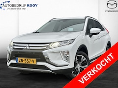 Mitsubishi Eclipse Cross - 1.5 DI-T Eclipse Cross First Edition Automaat / Trekhaak / Carpl