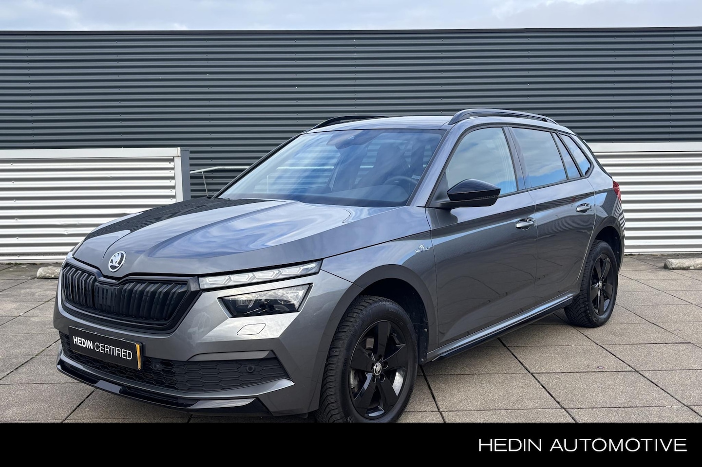 Skoda Kamiq - 1.5 TSI 150 PK ACT Monte Carlo - AutoWereld.nl