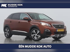 Peugeot 3008 - 1.2 PureTech Allure | Automaat | Trekhaak | Rondomcamera | Getint Glas | Apple Carplay