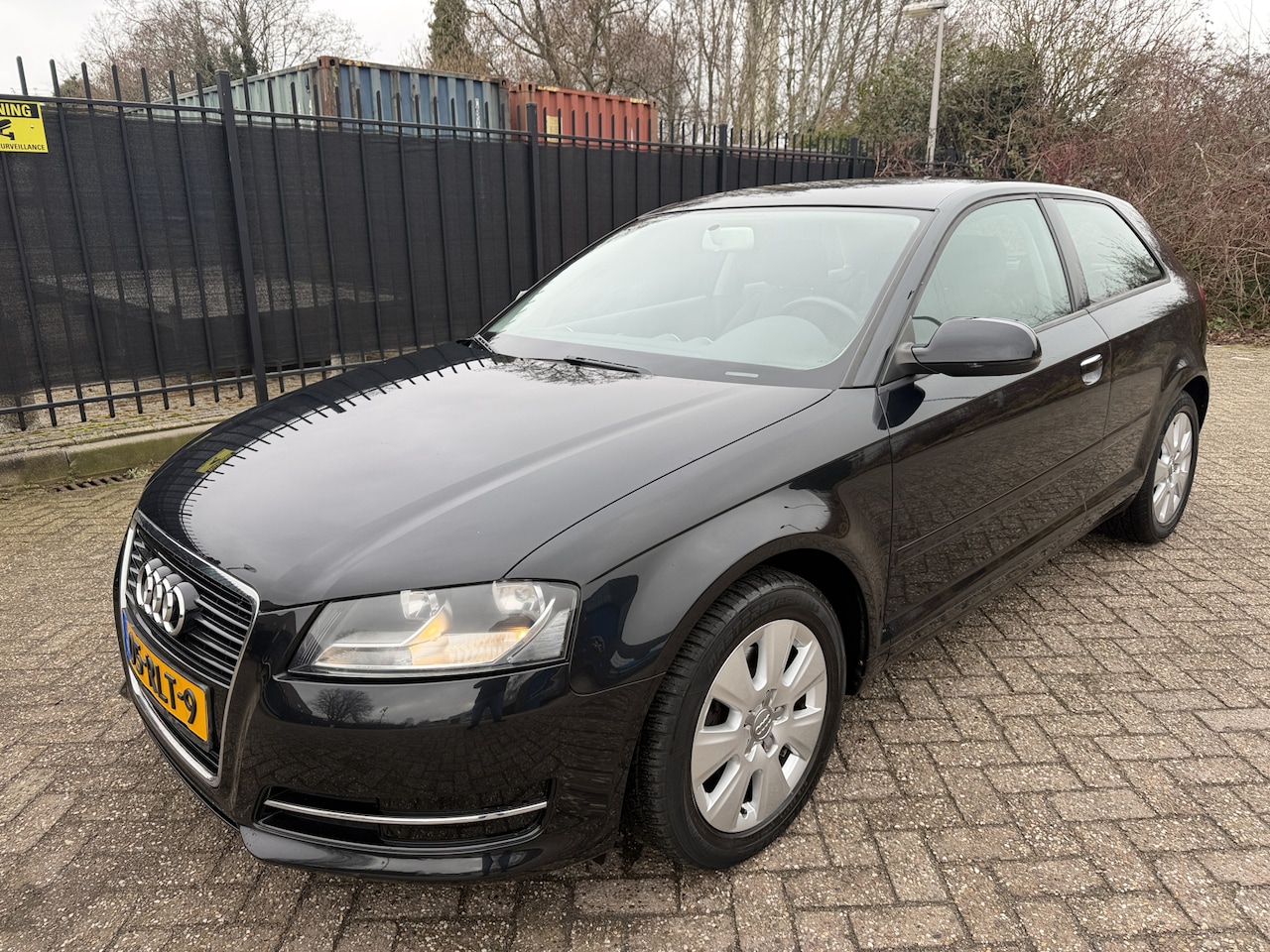 Audi A3 Sportback - 1.4 TFSI S-Tronic Attraction Pro Line Clima/Cruise/LMV - AutoWereld.nl