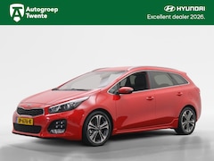 Kia Cee'd Sportswagon - 1.0 T-GDi GT-Line | Trekhaak | Stoelverwarming | All-seasons