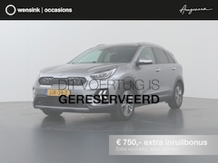 Kia Niro - 1.6 GDi PHEV ExecutiveLine | Panoramadak | Lederen Bekleding | JBL Audio | Dodehoekdetecti