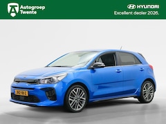 Kia Rio - 1.0 T-GDi MHEV GT-Line | Draadloze Carplay