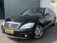 Mercedes-Benz S-klasse - AMG 63 Lang PANO/DESIGNO/SOFTCLOSE/NIGHTVISION