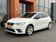 SEAT Ibiza - 1.0TSI FR AUT.|Carplay|PDC+CAM|Stoelverw.|Bluetooth
