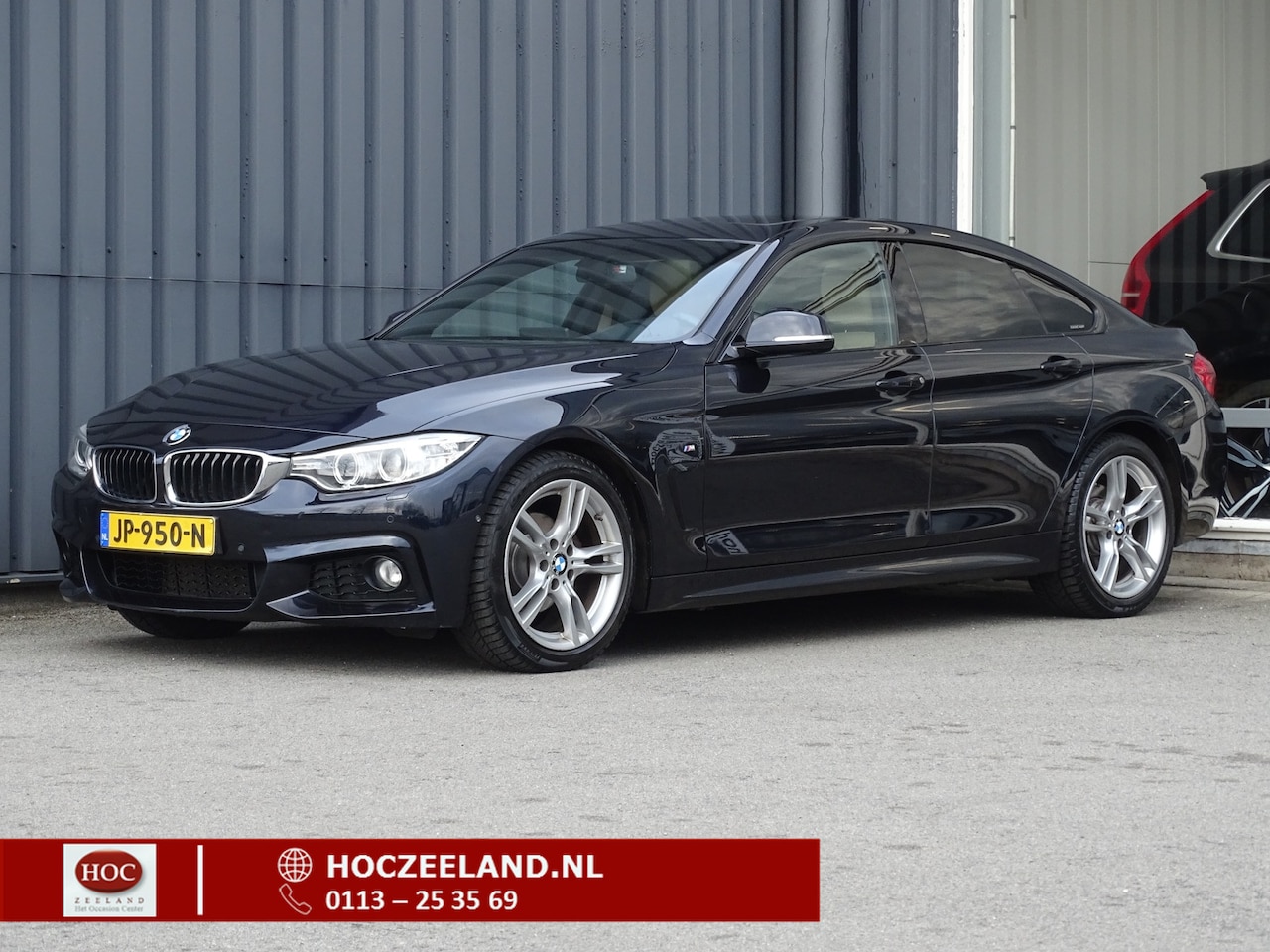 BMW 4-serie Gran Coupé - 420i Centennial High Executive M-Pakket | Harman/Kardon - AutoWereld.nl