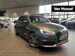 Audi A1 Sportback - 1.8 TFSI Sport Pro Line S AUTOMAAT | NAVIGATIE | S-LINE INTERIEUR & EXTERIEUR | BOSE | AIR