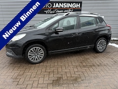 Peugeot 2008 - 1.2 PureTech Blue Lion | PDC Achter | Airco | Bluetooth | Navigatie | Cruise Control | DB.