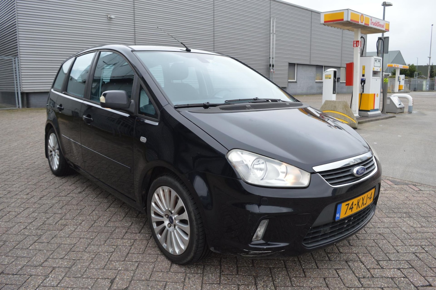 Ford C-Max - 1.8-16V Limited bj10 koppeling slipt - AutoWereld.nl