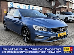 Volvo V60 - 2.0 D3 150 pk R-Design Plus-line