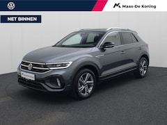 Volkswagen T-Roc - 1.5TSI/150PK R-Line DSG · Camera · Apple/Android Car Play · Navigatie · Trekhaak · Apple/A