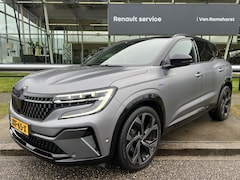 Renault Austral - 1.2 E-Tech full hybrid 200PK iconic esprit Alpine/4 Control /Satin Gris Schiste/ Mat grijs