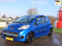 Peugeot 107 - 1.0-12V Sublime *Airco