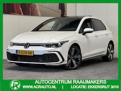 Volkswagen Golf - 1.4 eHYBRID GTE PANORAMADAK DCC ONDERSTEL HEAD-UP DISPLAY APPLE CARPLAY/ANDROID RIJSTROOKS