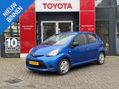 Toyota Aygo - NOW 5-DEURS AIRCO EL-RAMEN