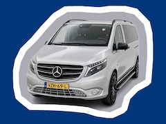 Mercedes-Benz Vito - 114 CDI Extra Lang DC 19 inch AMG Dubbele Cabine XL LED Trekhaak Apple Carplay/Android Aut