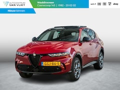 Alfa Romeo Tonale - Veloce Plug-In Hybrid Q4 280pk | Schuif/Kanteldak | Technology Pack | 20" | Rosso Alfa