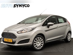 Ford Fiesta - 1.0 Style 5-drs. | Airco | Centr. Vergr. | All seaon banden | Nwe APK