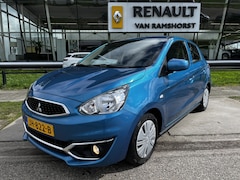 Mitsubishi Space Star - 1.0 Cool+ / Airco / Elek Spiegels / Elek Ramen V / Radio CD / Centr. deurvergrendeling /