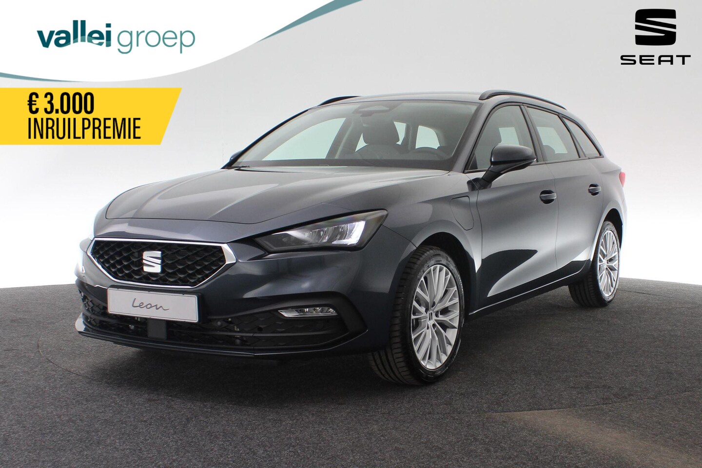 SEAT Leon Sportstourer - Style 1.5 TSI eHybrid 150 kW / 204 pk - AutoWereld.nl