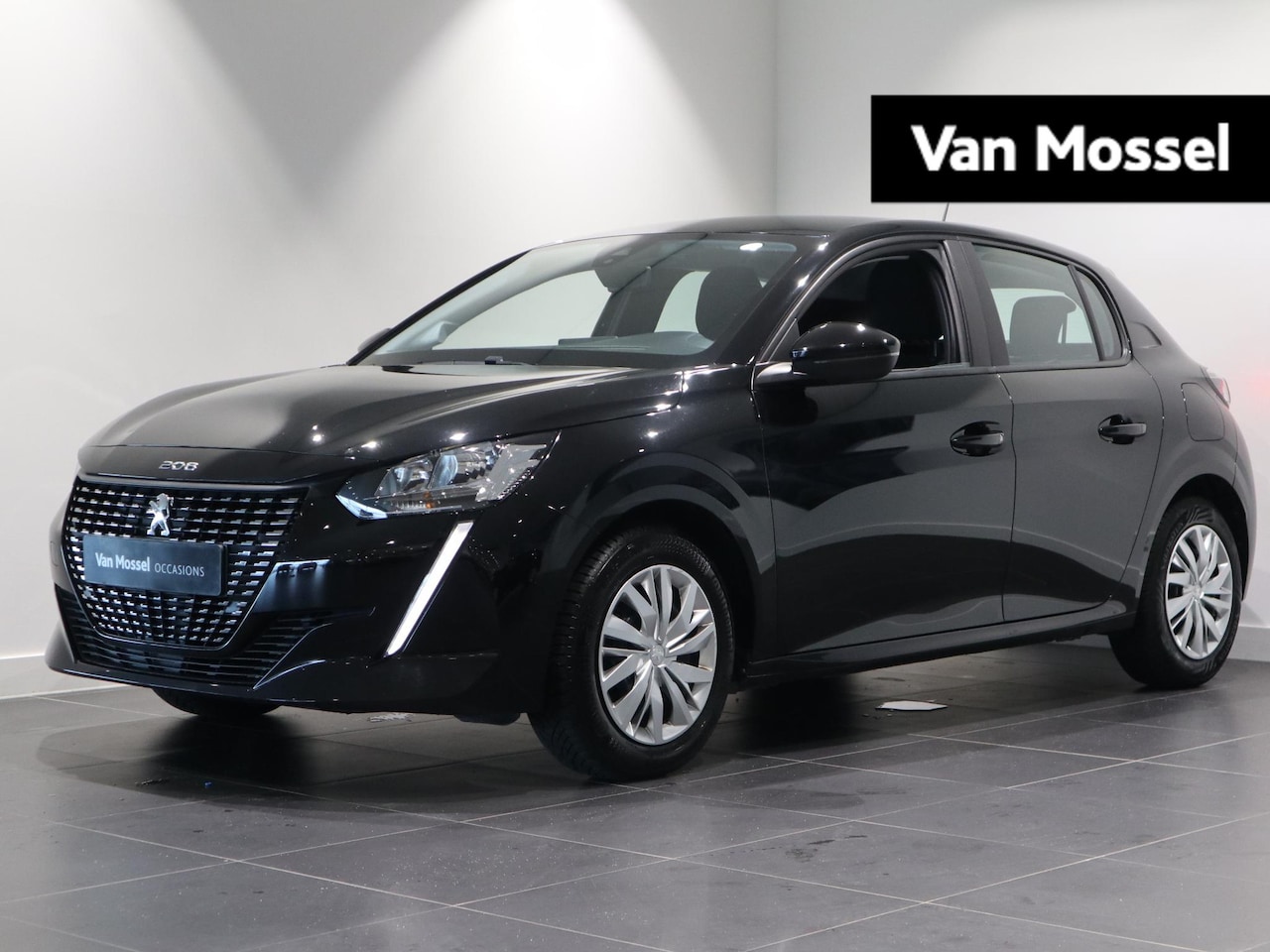 Peugeot 208 - Active NAVIGATIE - AIRCO - BLEUTOOTH - AutoWereld.nl