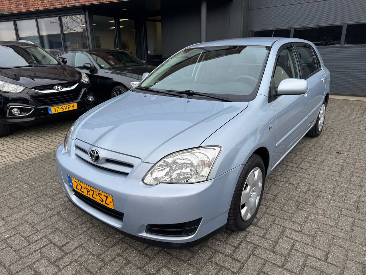 Toyota Corolla - 1.4 VVT-i Terra 5DRS AIRCO PARKEERSENS ORIG NL NAP - AutoWereld.nl