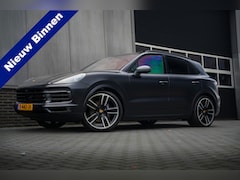 Porsche Cayenne - 3.0 E-Hybrid 463 pk Sport-Chrono / Pano-Dak/ Matrix-Led/ Lucht-Vering/ Bose-Sound/ Sport-S