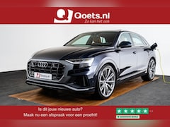 Audi Q8 - 55 TFSI e quattro Pro Line Advanced Panoramadak - Comfortstoelen - Head up - B&O - active