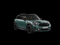 MINI Countryman - 1.5 Cooper SE Hybrid ALL4 | Navi | Panorama | Leder Chester | Memory | H&K | 18"LM | Sage