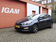 Kia Cee'd Sportswagon - 1.0 T-GDi ComfortL. CC, AC, stoel-en stuurverw. winterset