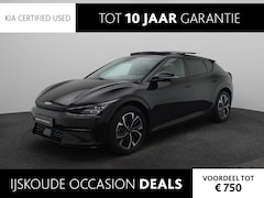 Kia EV6 - GT-Line 77.4 kWh Head-Up | Open Dak | Premium Sound | Stoelverwarming en verkoeling | Warm