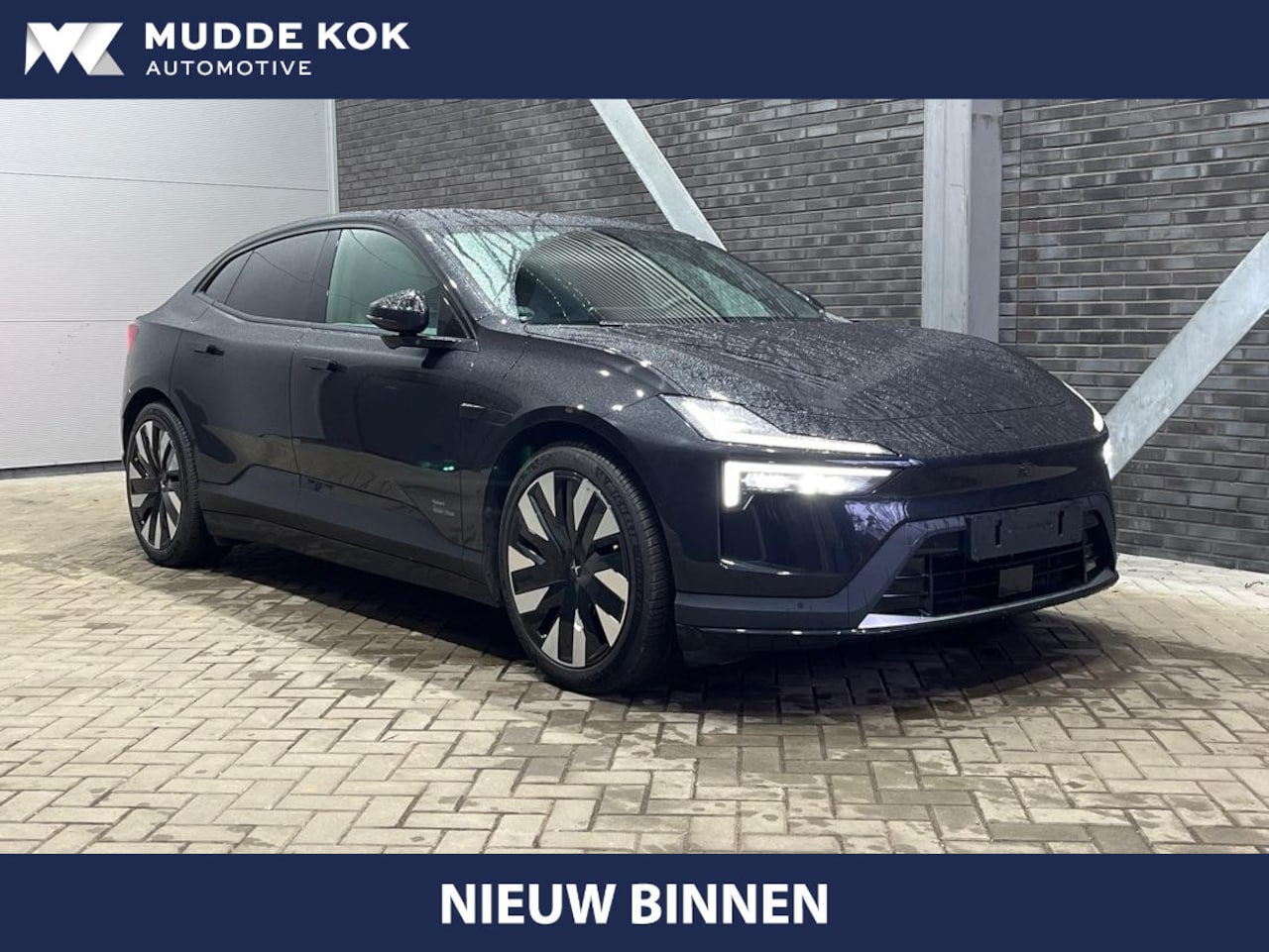 Polestar 4 - Long Range Single motor 100 kWh | Panoramadak | Head-Up | 21 Inch | Getint Glas | harman/k - AutoWereld.nl