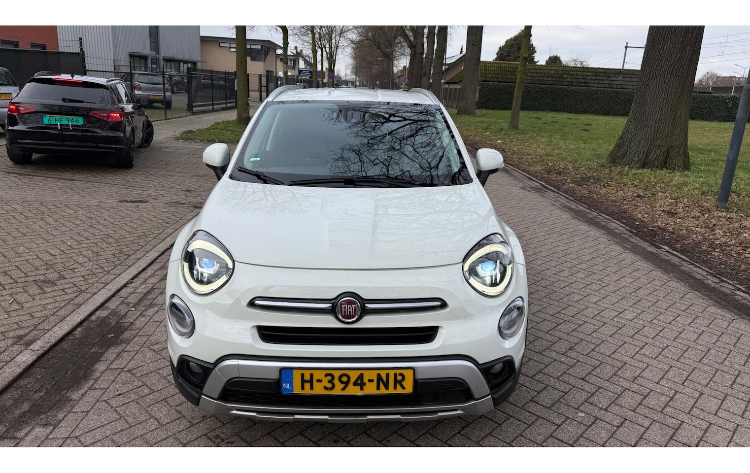 Fiat 500 X - 1.0 GSE Urban Opening Edition 2020 - AutoWereld.nl