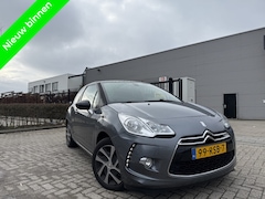 Citroën DS3 - 1.6 e-HDi So Chic Clima Gps Parkeersensoren